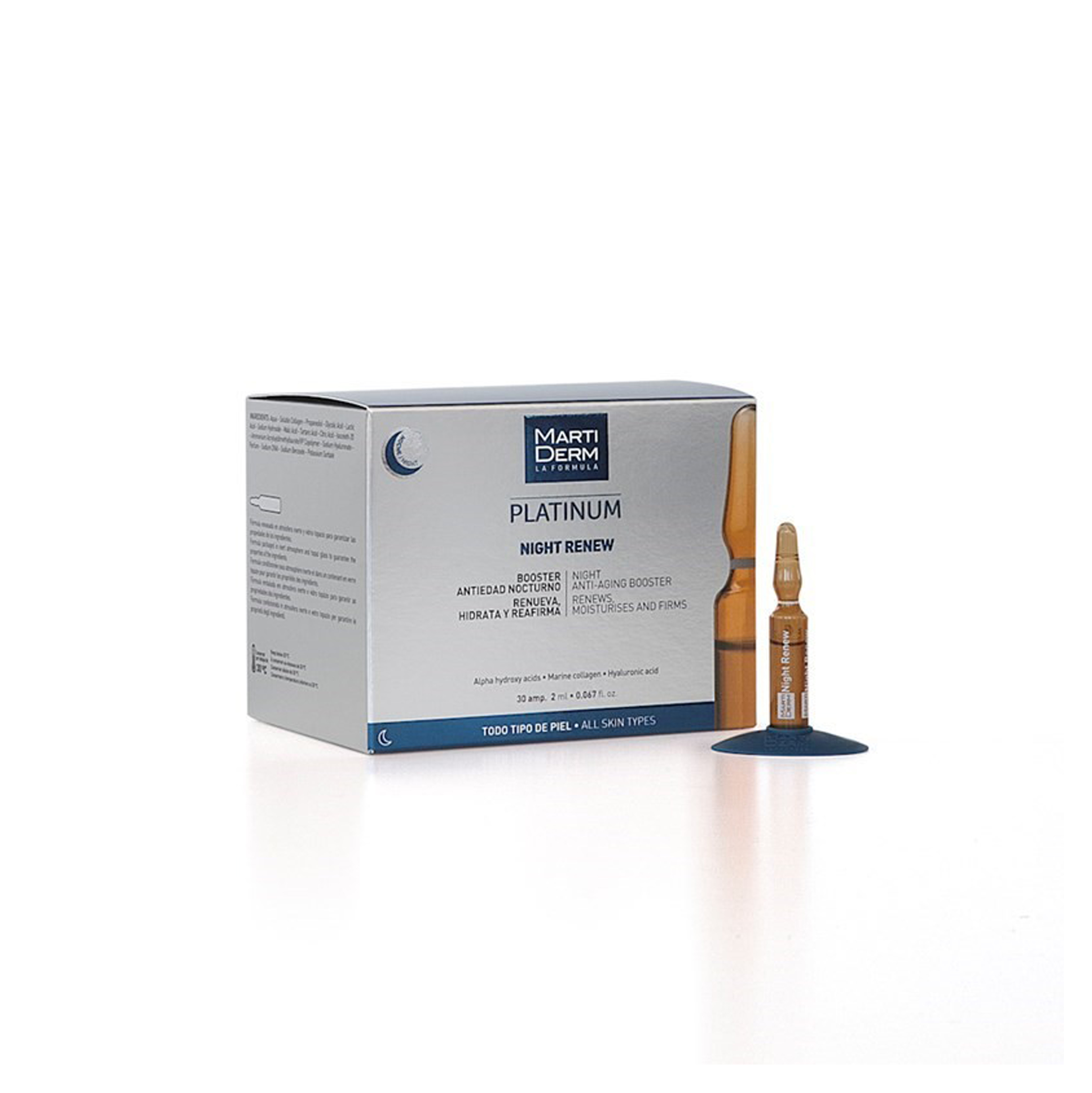 Martiderm Night Renew