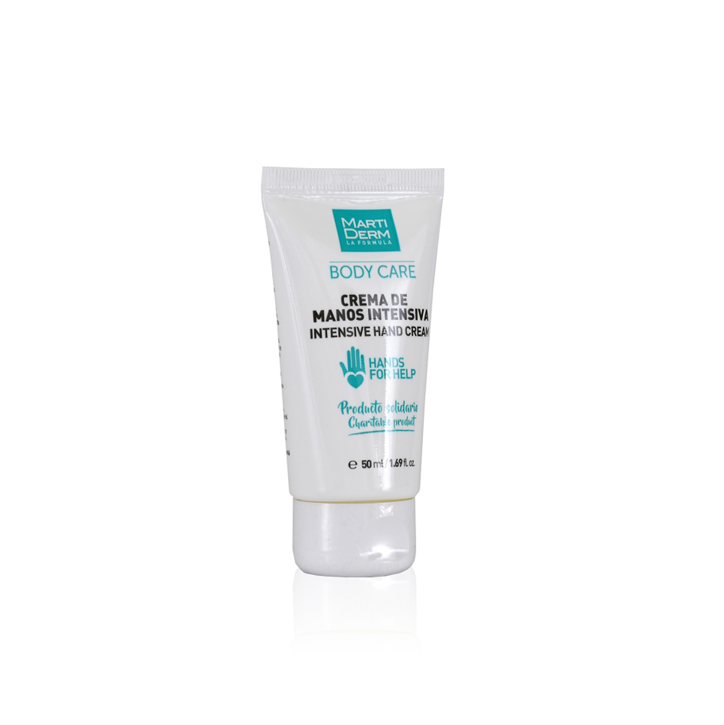 Martiderm creme mãos