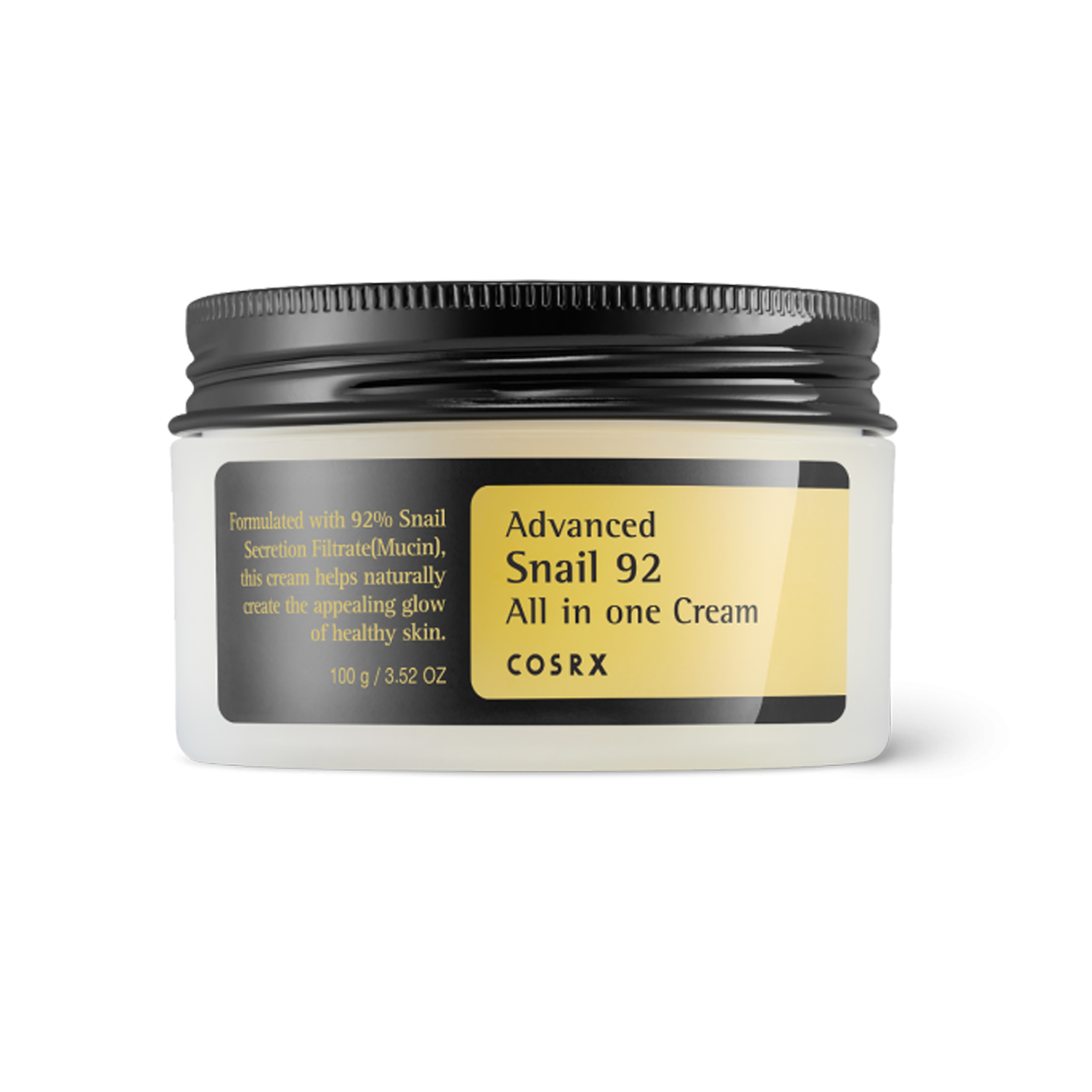 Snail cream