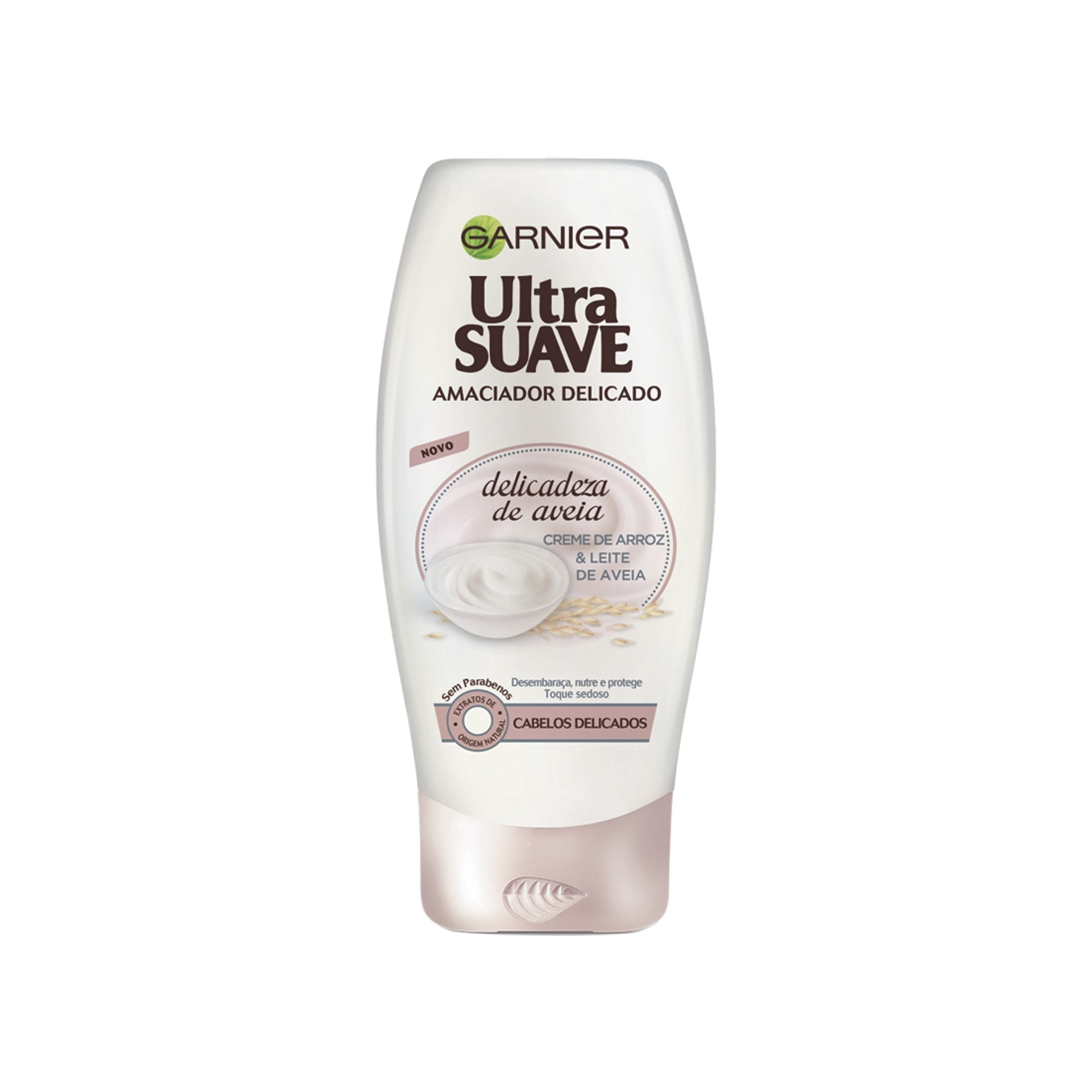 Condicionador Ultra Suave Delicadeza Aveia