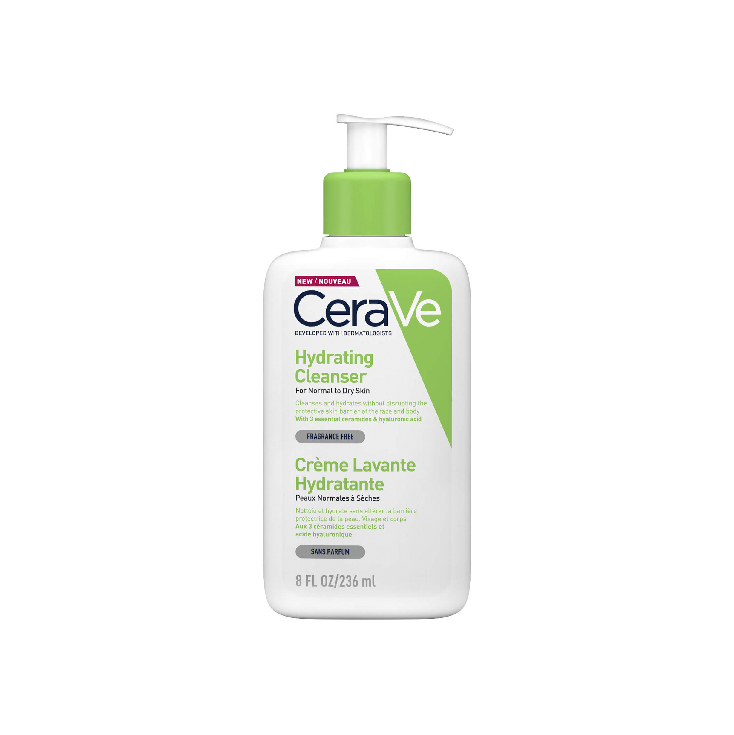 hydrating cleanser cerave