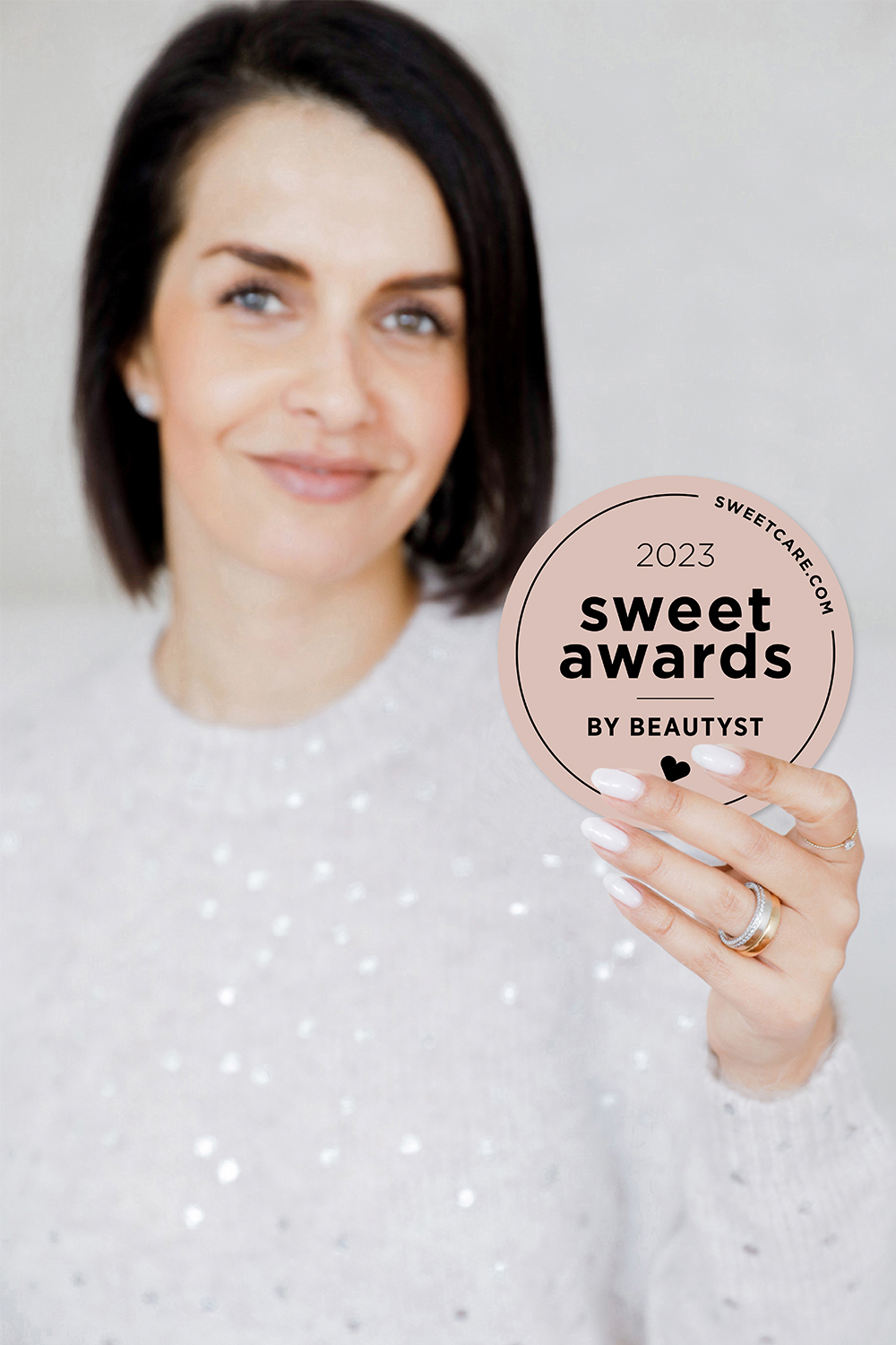 sweet awards by beautyst