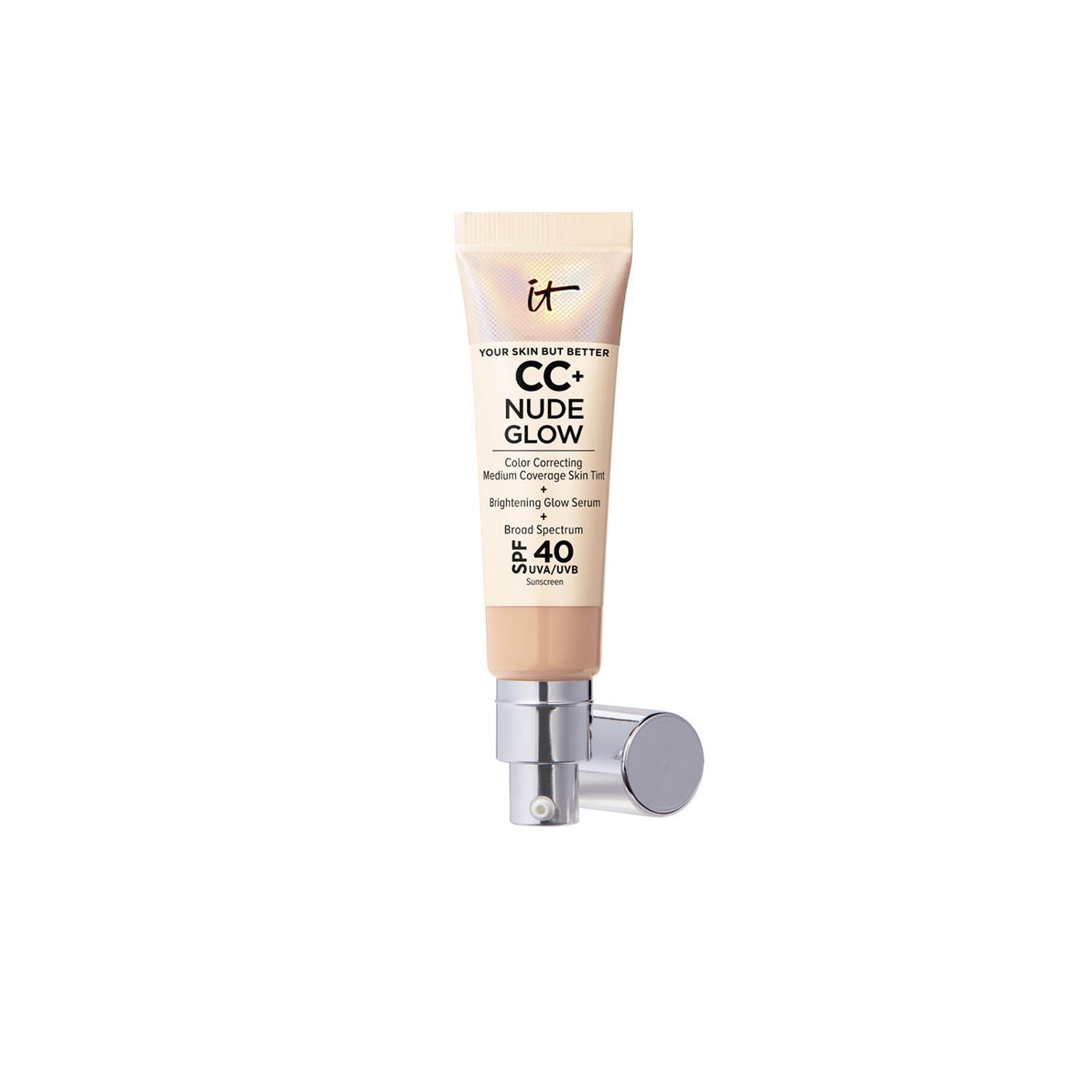 CC+ Nude Glow It Cosmetics