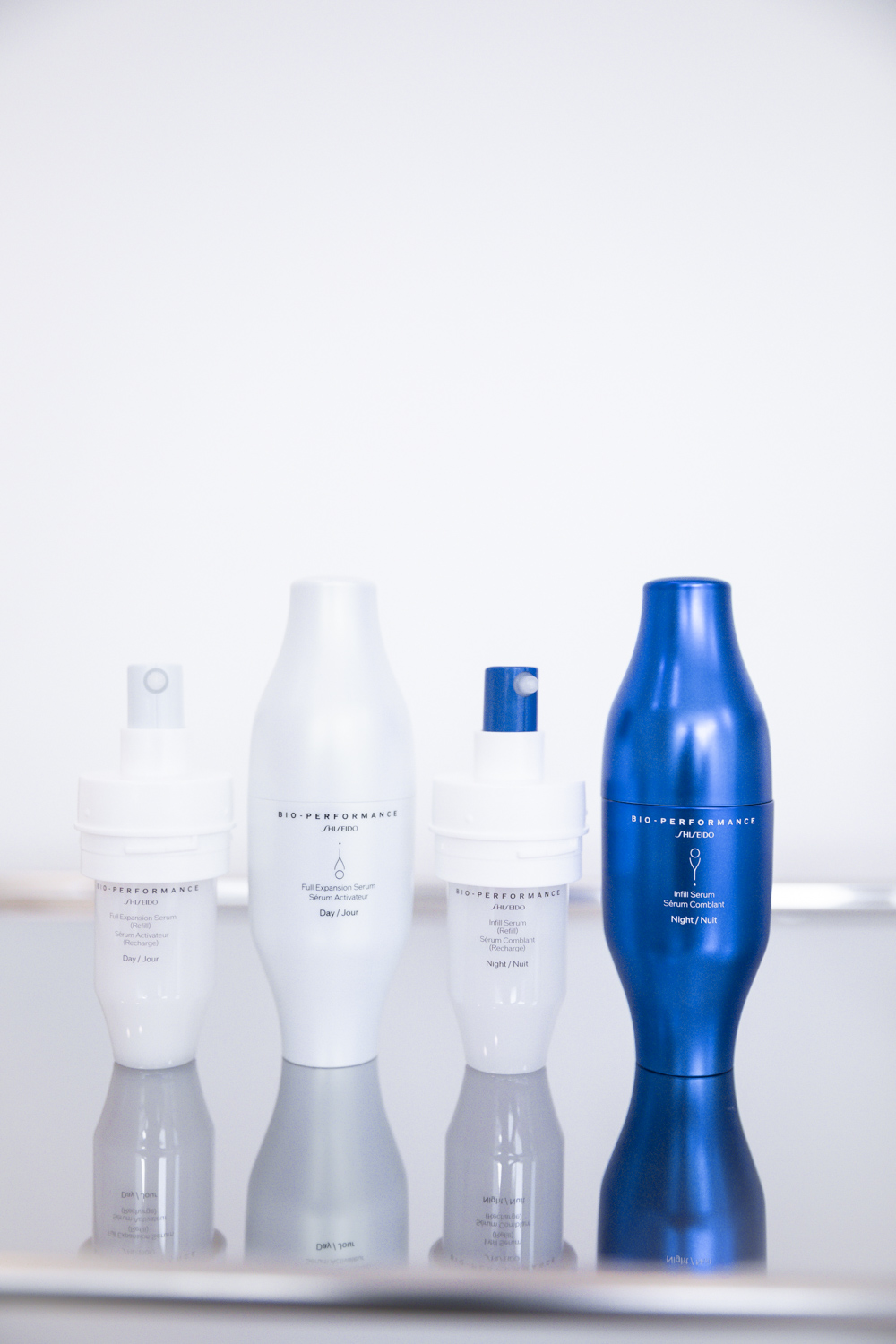 Skin Filler Bio Performance Shiseido
