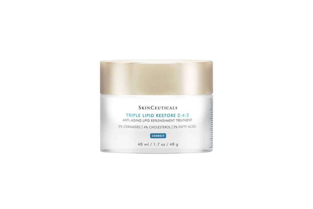 cremes sem fragrancia sem perfume Triple Lipid Restore Skinceuticals