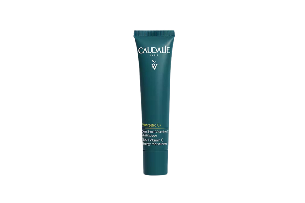 cremes sem fragrância sem perfume Cuidado 3 em 1 Antifadiga Vinergetic C+ da Caudalie