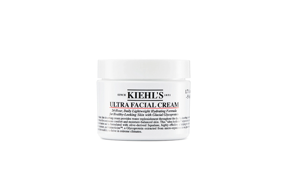 cremes sem fragrancia sem perfume Ultra Facial Cream Kiehl's