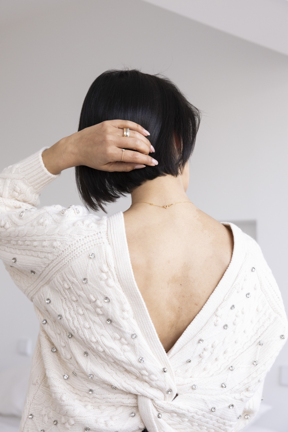 estimular o crescimento de cabelo