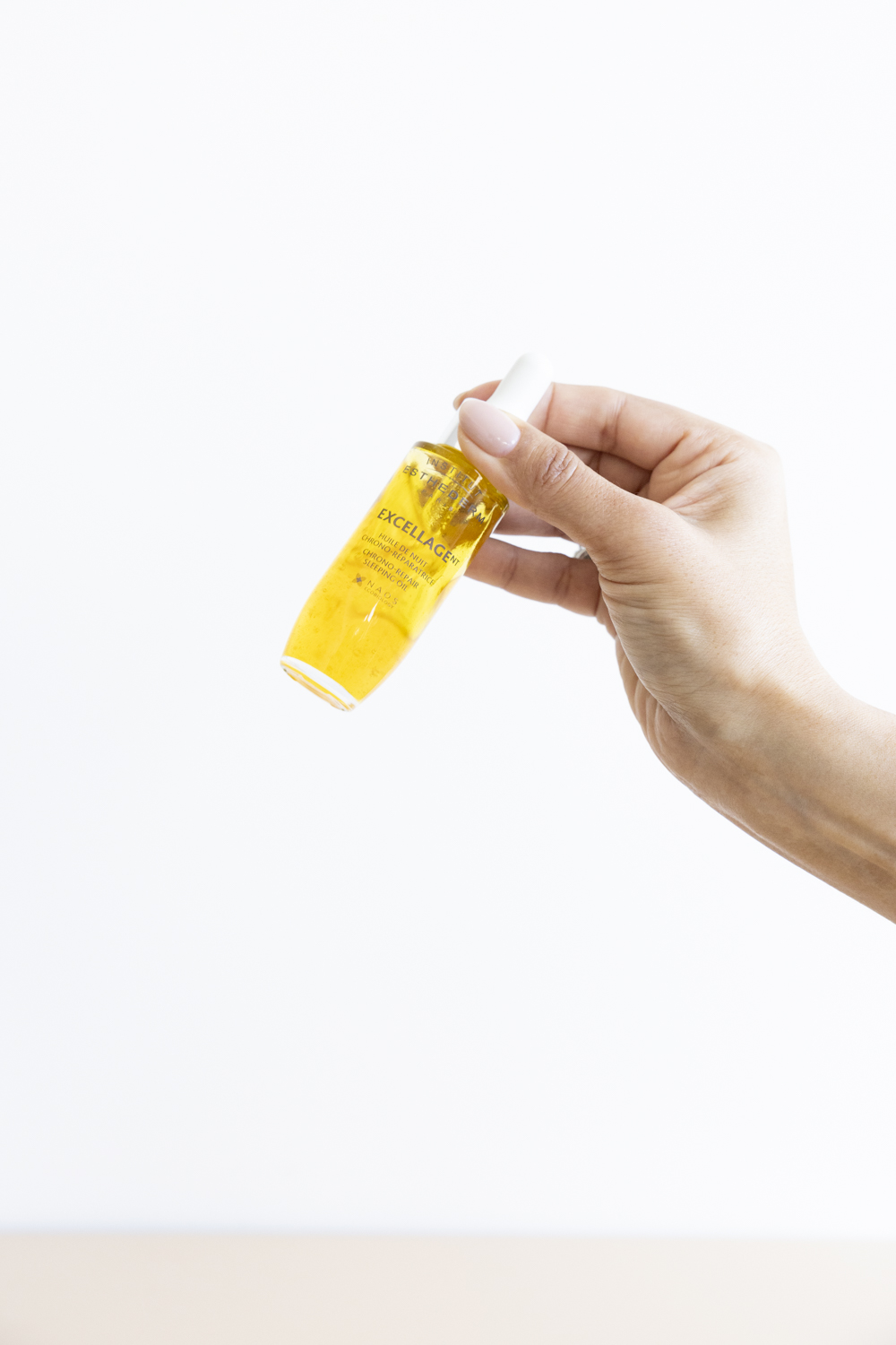 óleo de noite Excellage Chrono-Repair