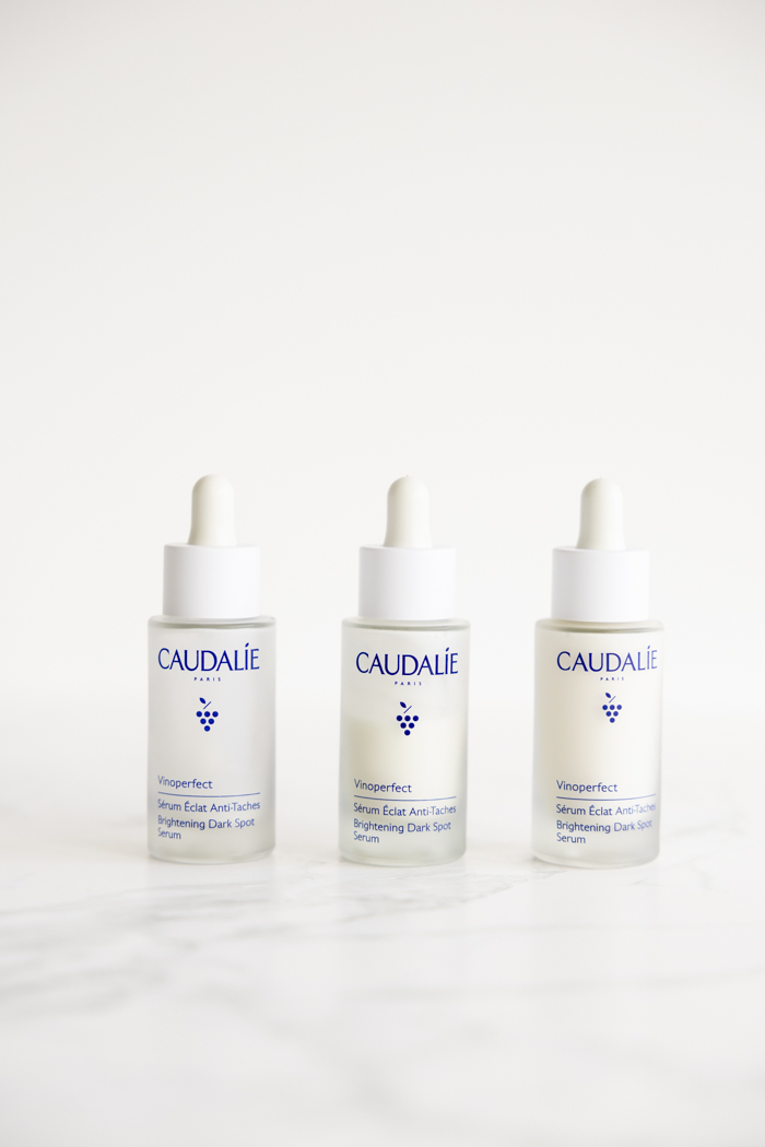 sérum vinoperfect Caudalie