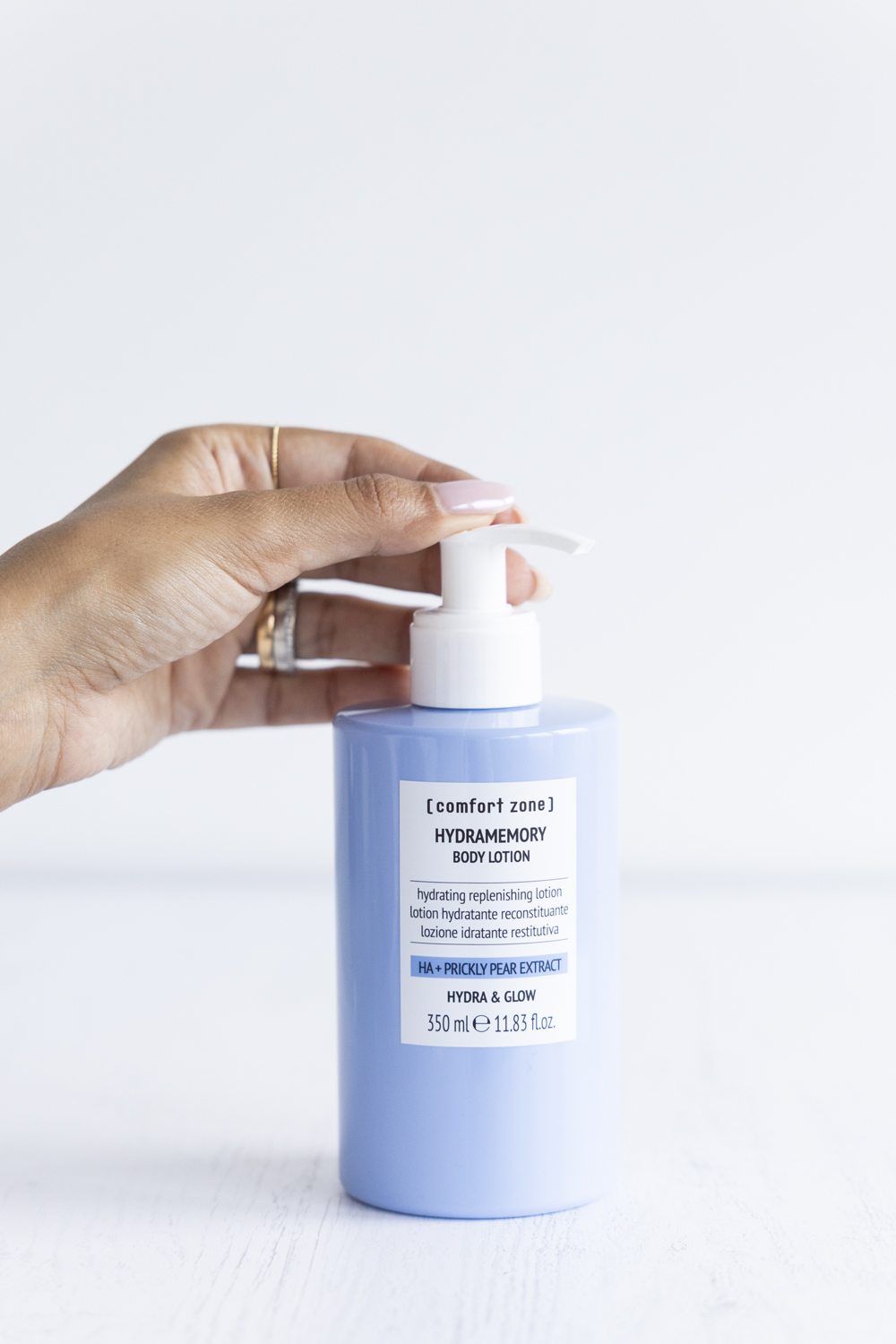 Hydramemory Body Lotion Comfort Zone