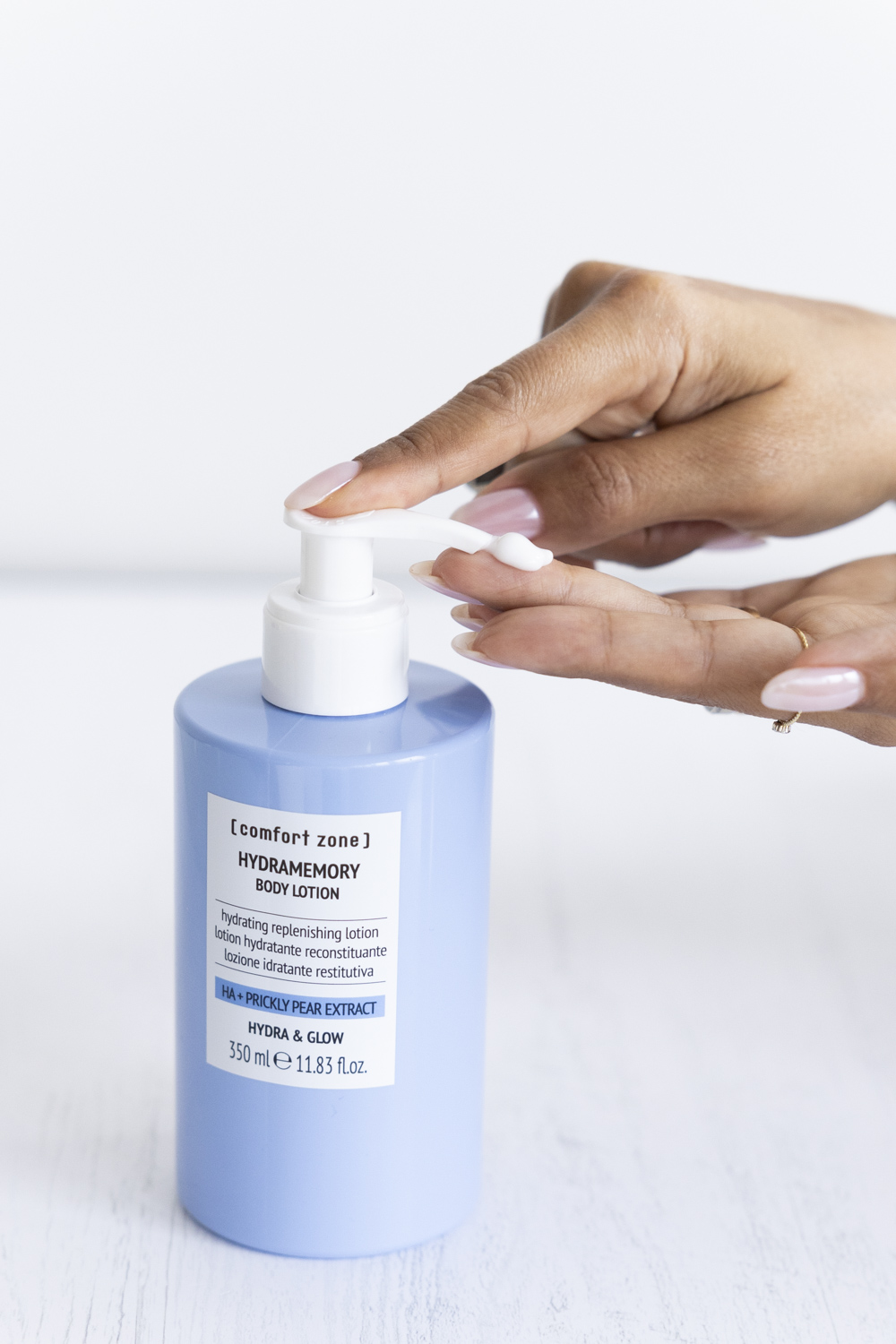 Hydramemory Body Lotion Comfort Zone