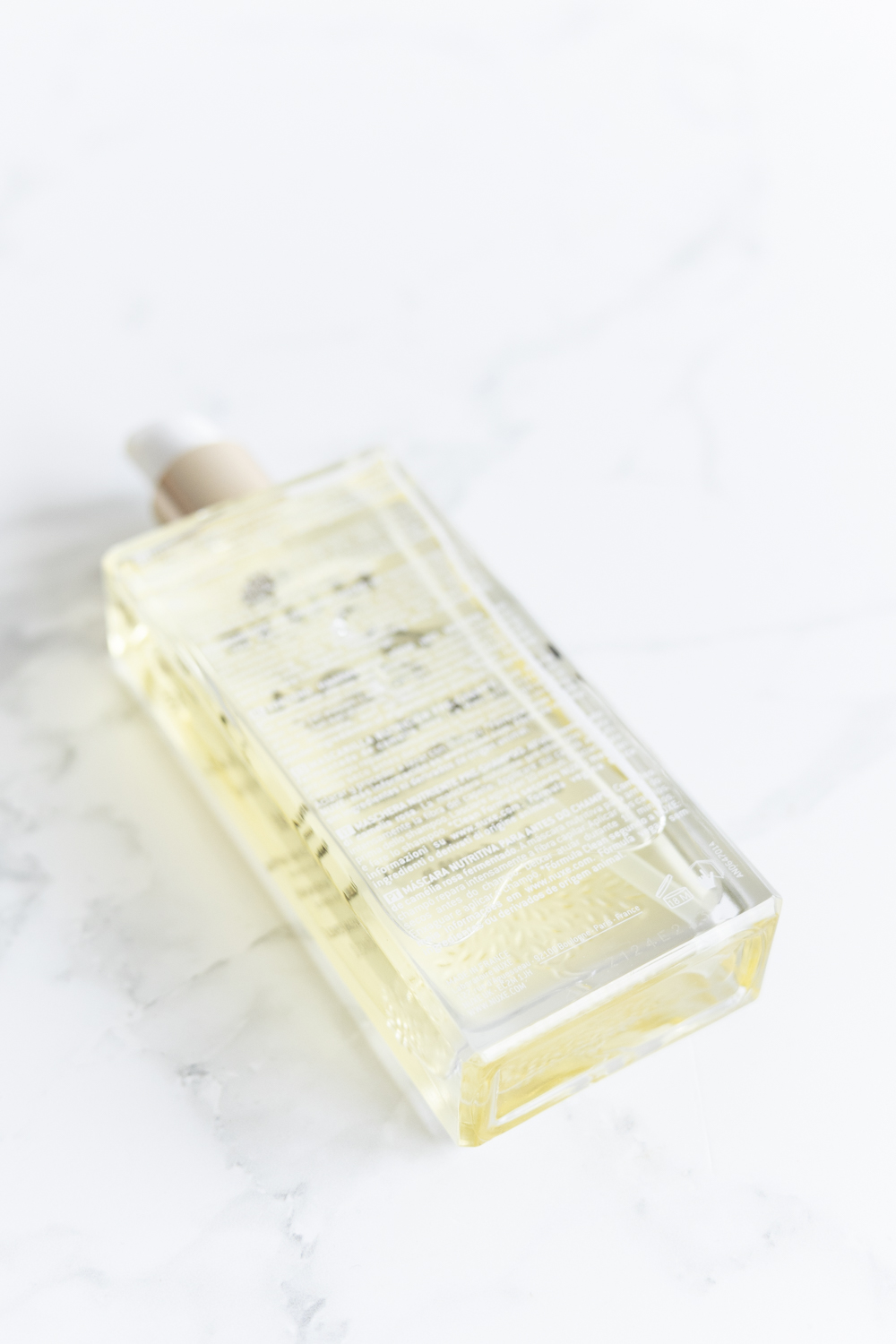 Hair Prodigieux Le Masque Nuxe 
