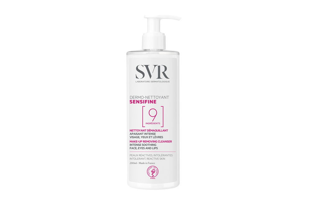 Sensifine Dermo Nettoyant SVR