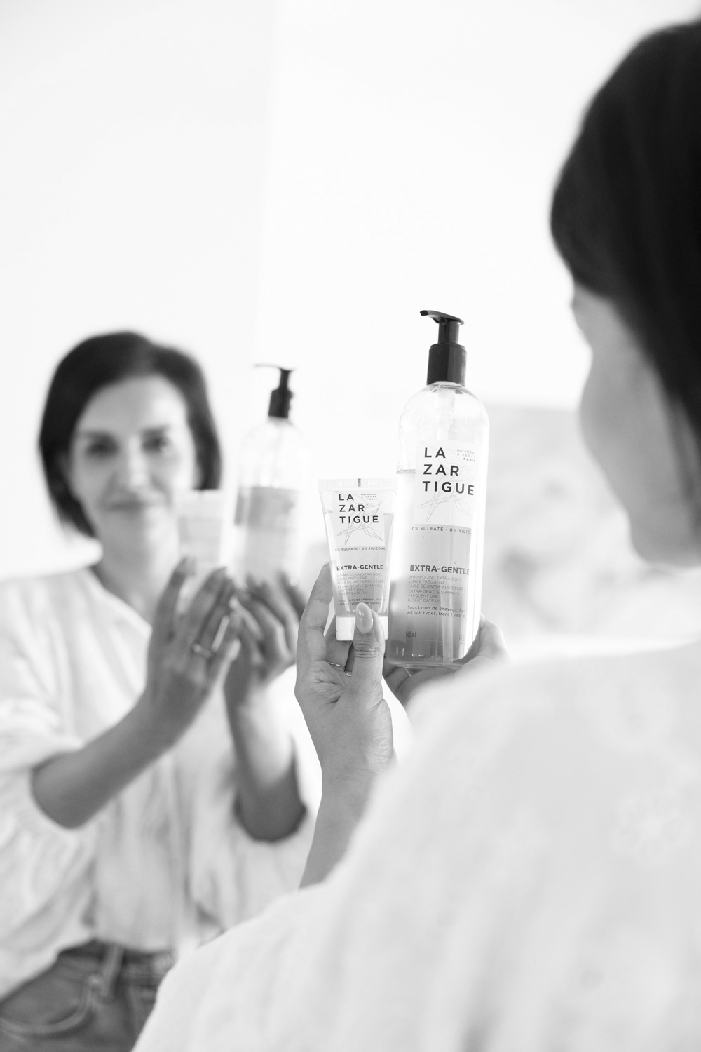 Champô Extra Gentle Family Lazartigue