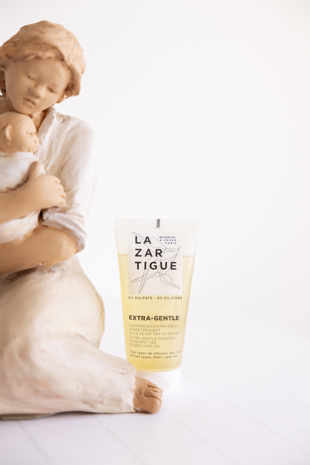 Champô Extra Gentle Family Lazartigue