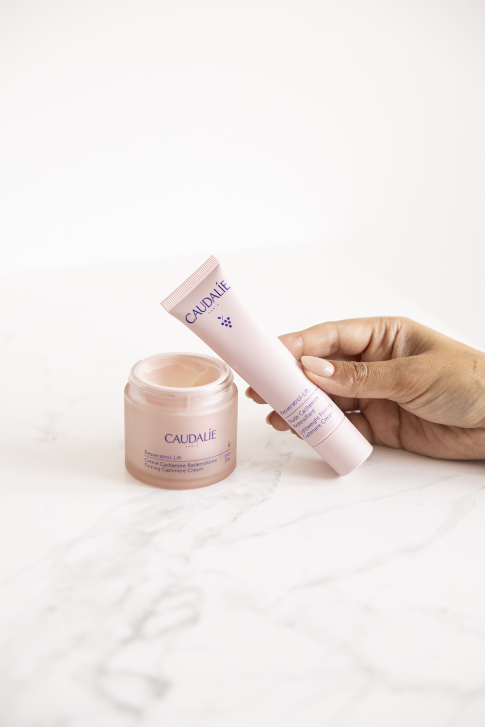 Creme Caxemira Resveratrol Lift Caudalie