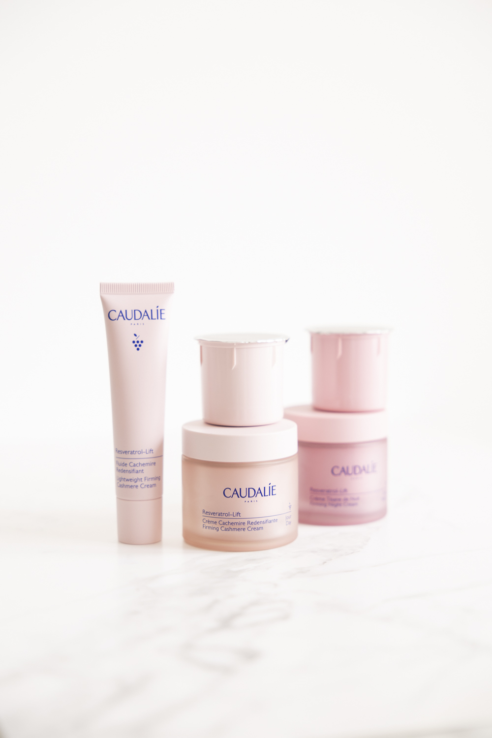 Creme Caxemira Resveratrol Lift Caudalie