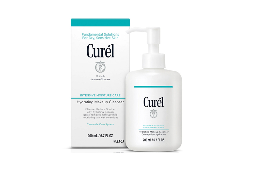 Curel Hydrating Milk Cleanser
