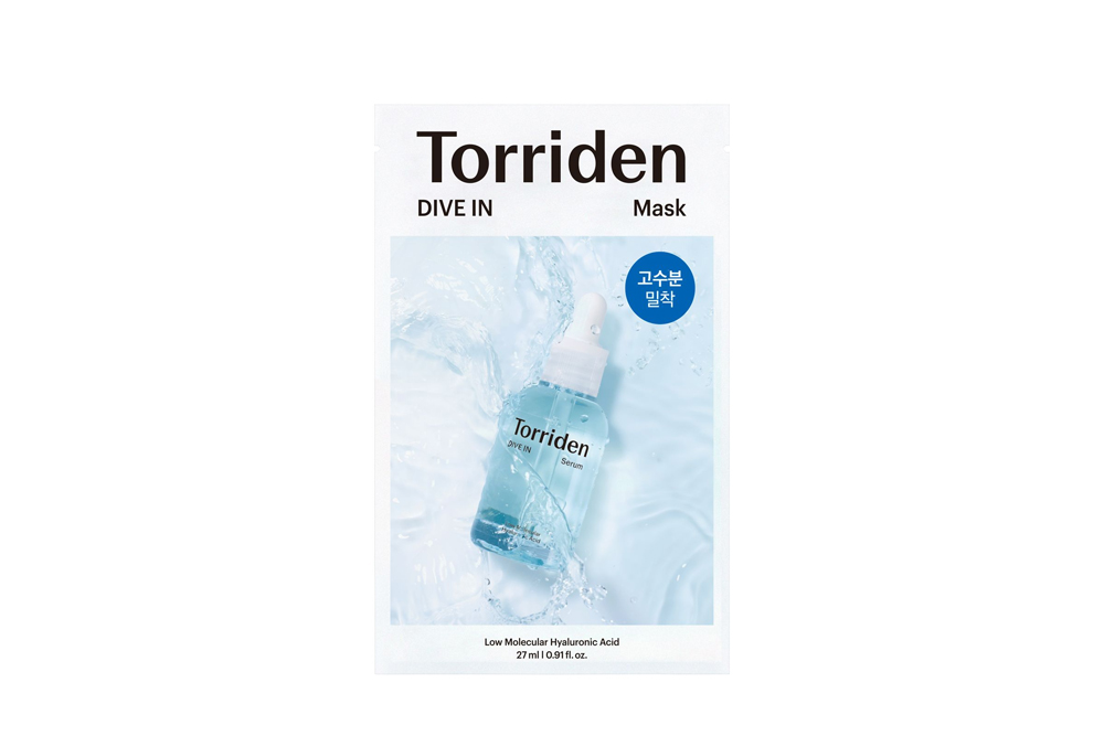 Dive In Mask Torriden