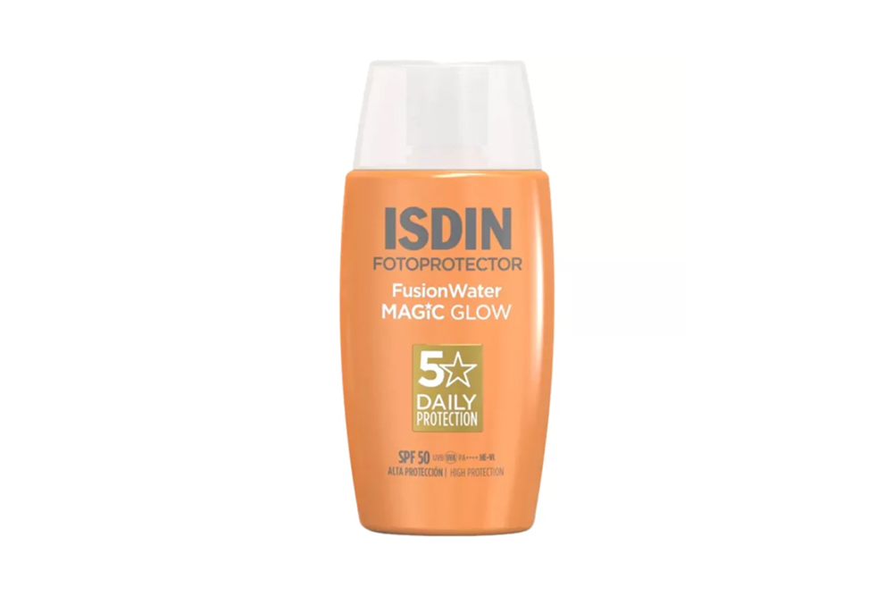 Fusion Water Magic Glow SPF 50 ISDIN