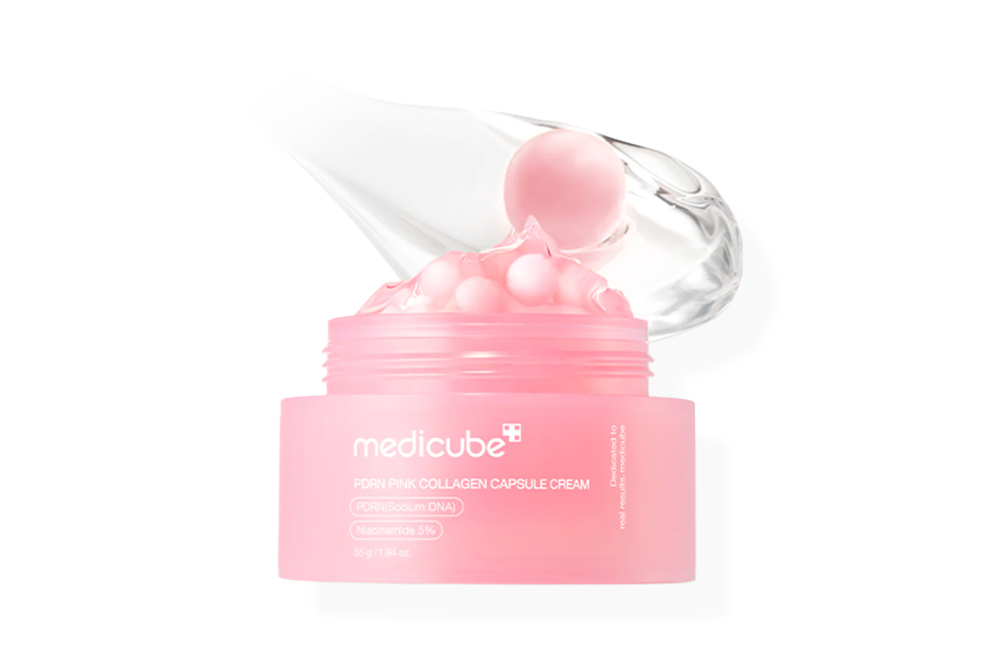 PDRN Pink Collagen Capsule Cream Medicube