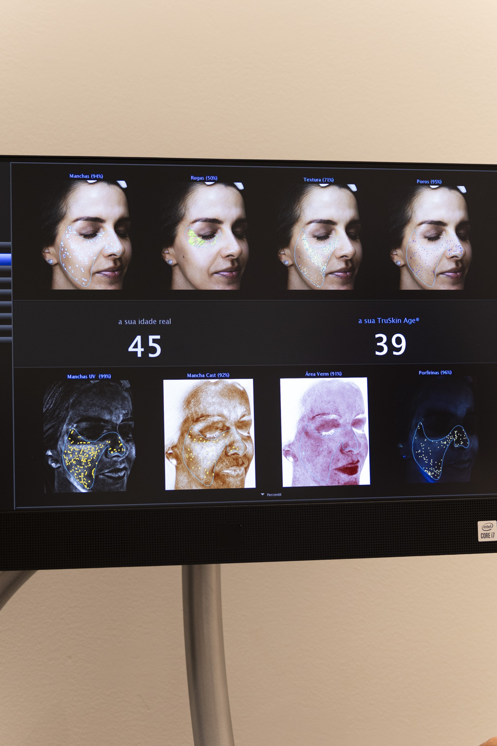 Beauty budget Visia My Moment