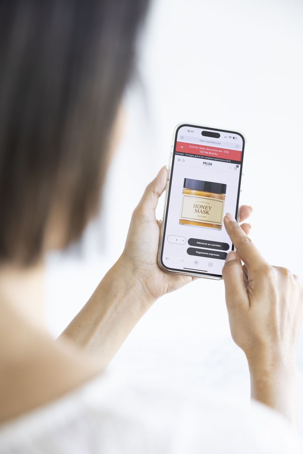 cosmetica coreana korean beauty MiiN