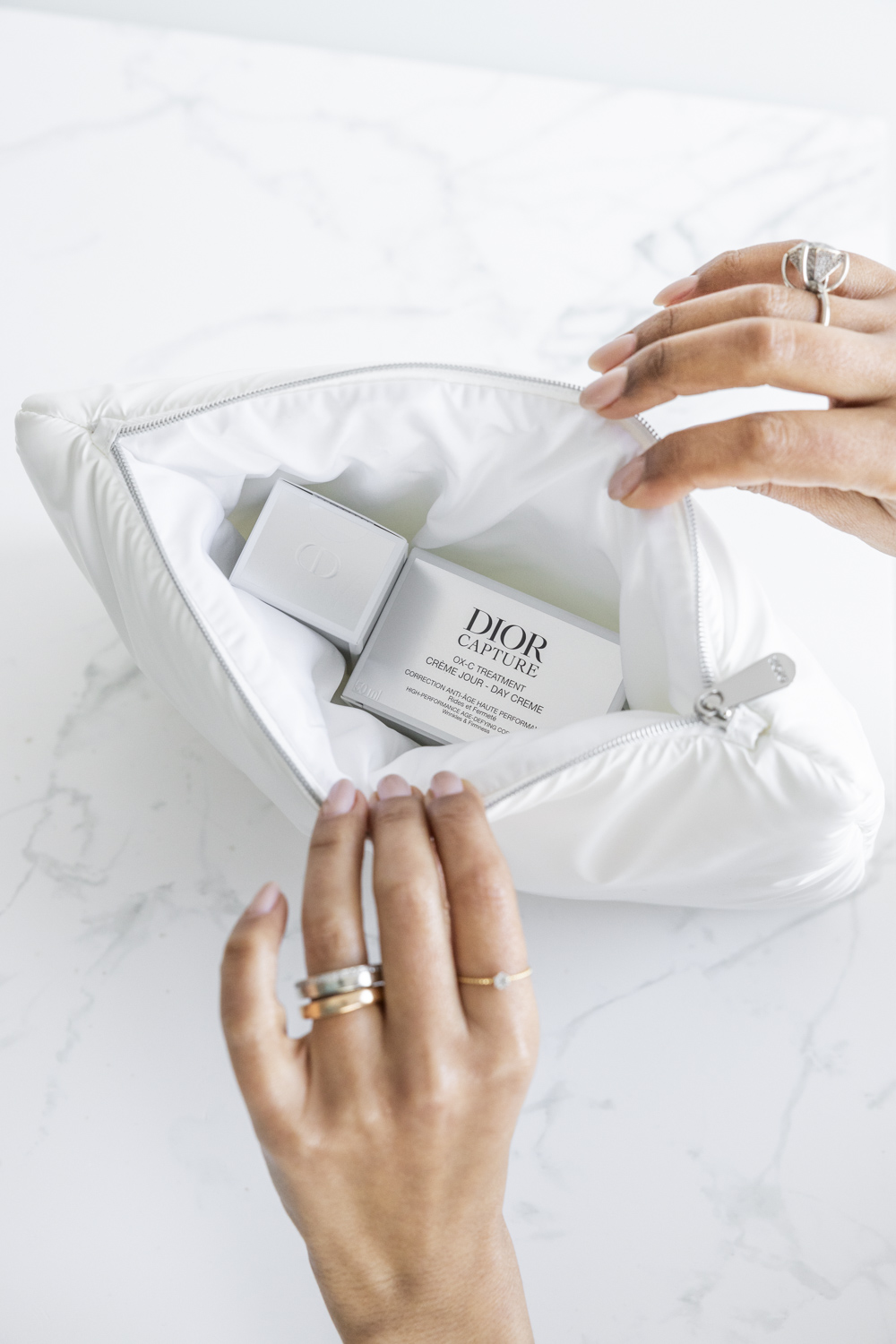 Dior Capture Beauty budget