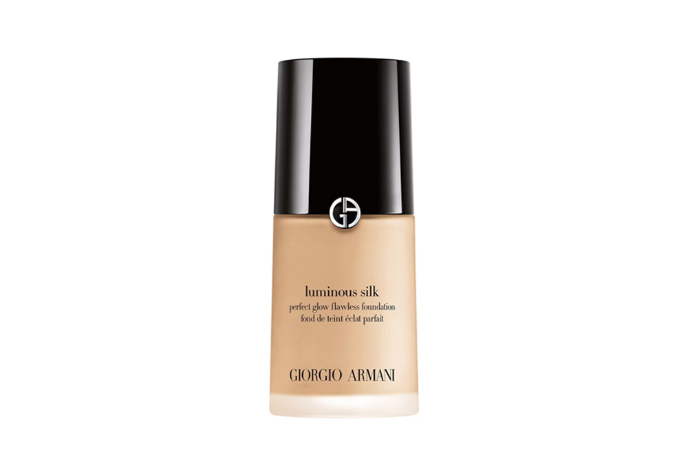 Luminous Silk Perfect Glow Flawless Foundation da Armani