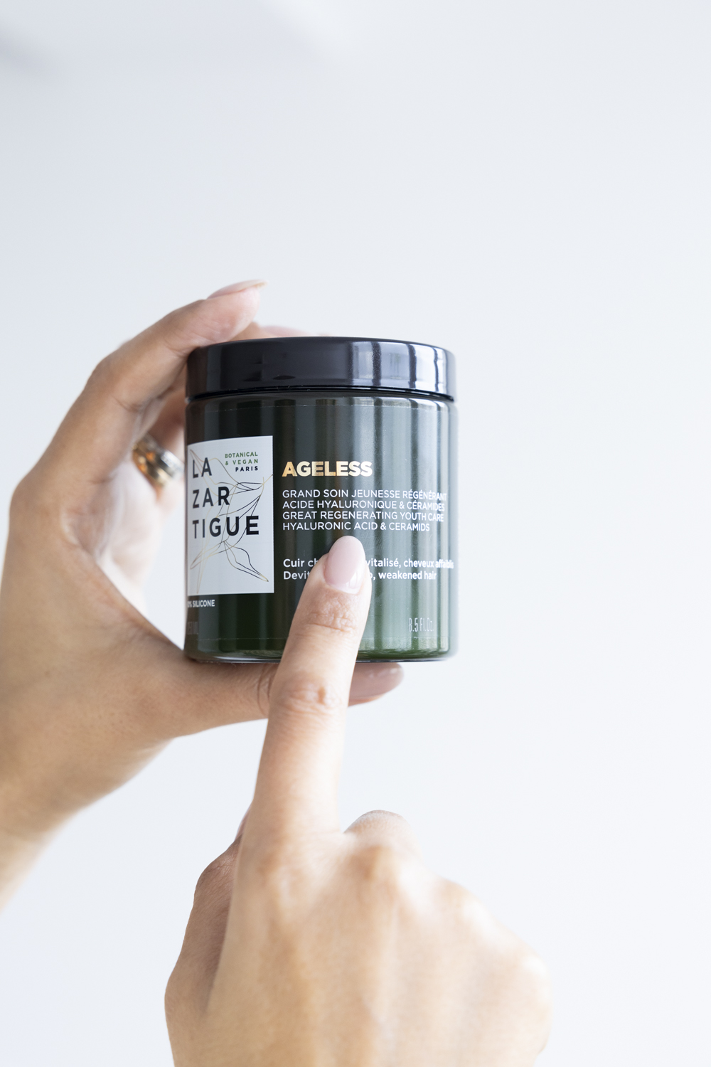 Máscara Ageless Lazartigue