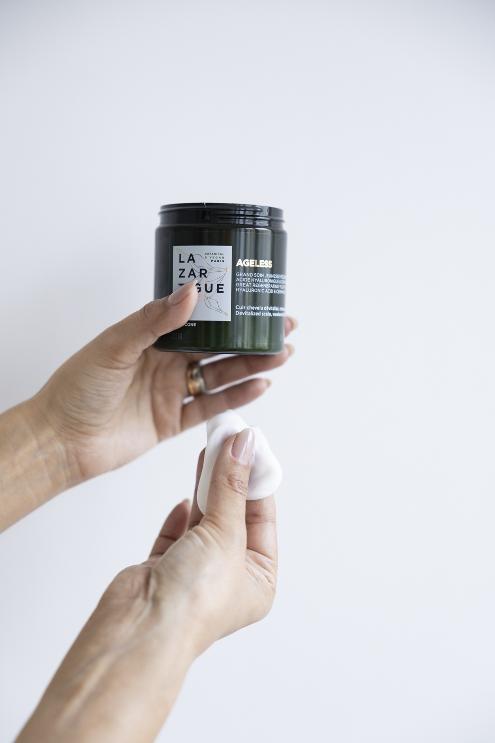 Máscara Ageless Lazartigue