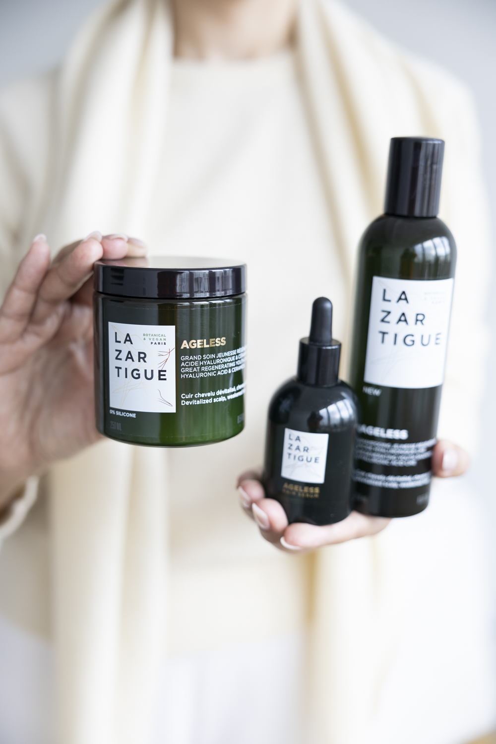 Máscara Ageless Lazartigue