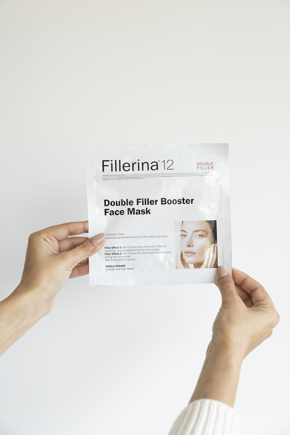 Fillerina Sheet Mask