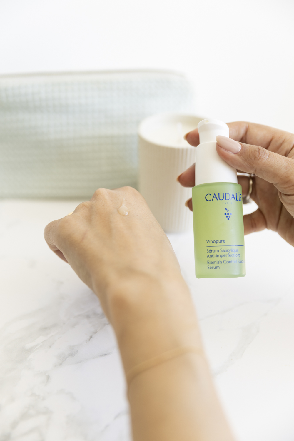 serum Vinopure Caudalie