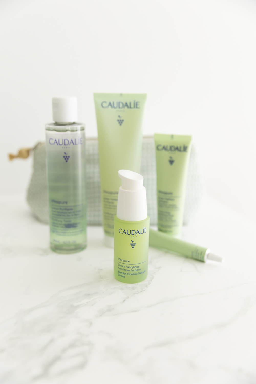 serum Vinopure Caudalie
