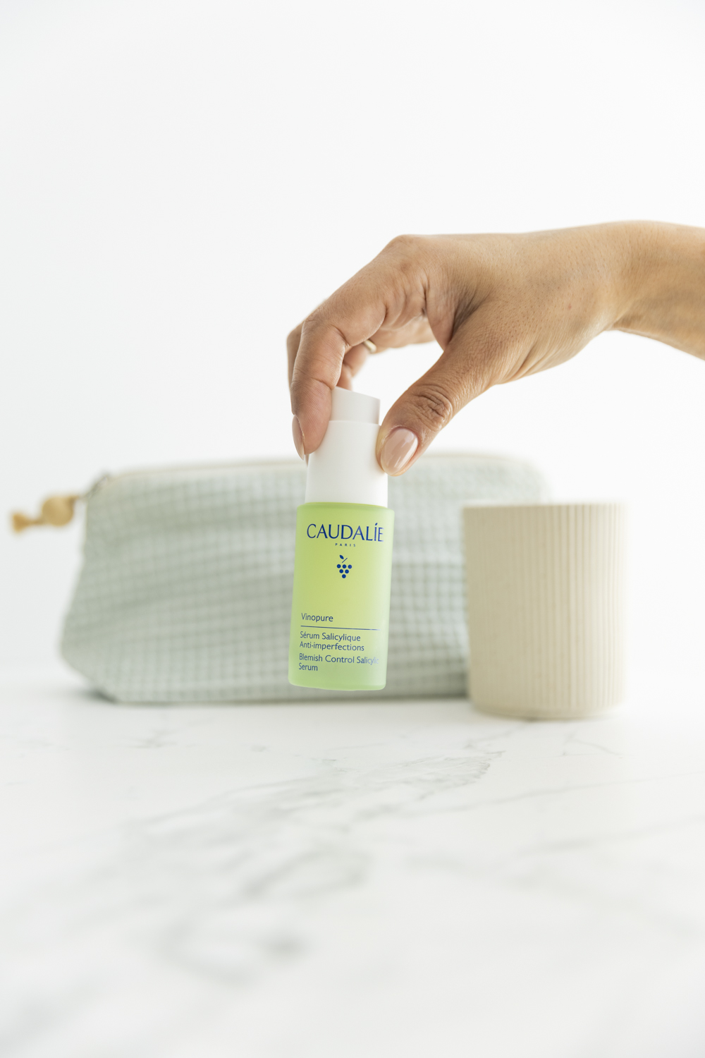 serum Vinopure Caudalie