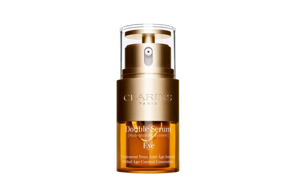 Best of 2026 Double Eye Serum Clarins