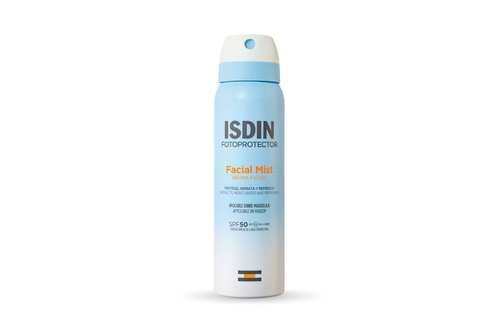 Facial Mist ISDIN Bruma solar