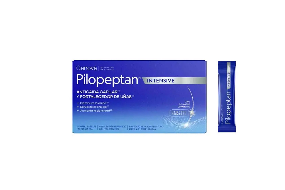Pilopeptan Intensive da Genové