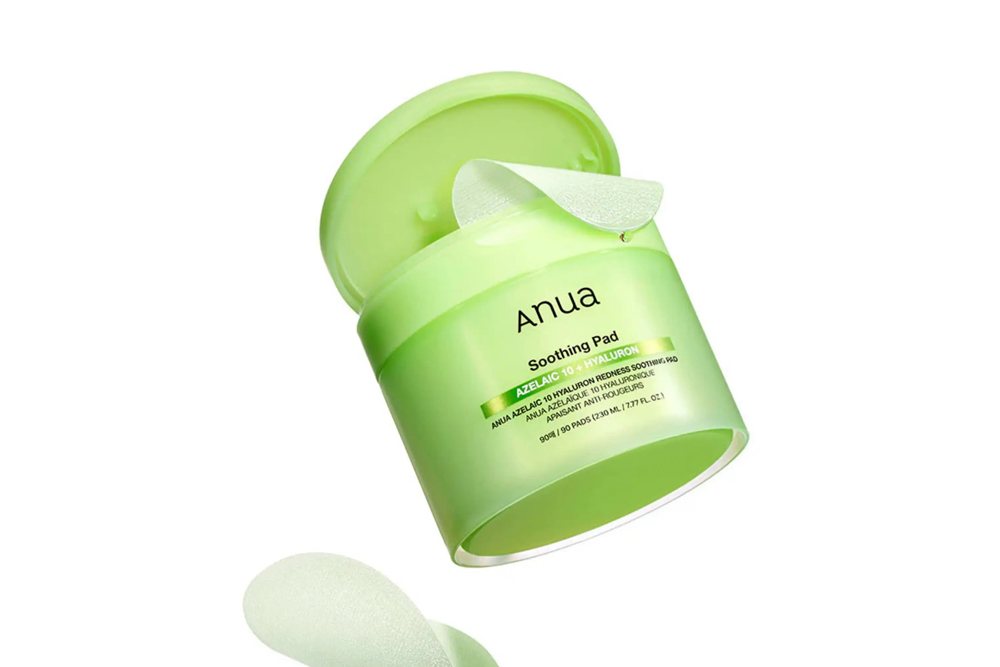 Best of 2026 Soothing Pad Anua
