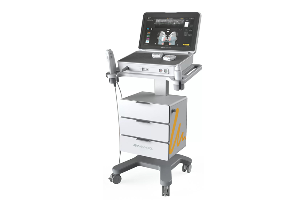 Tratamento Ultherapy Prime Merz Aesthetics