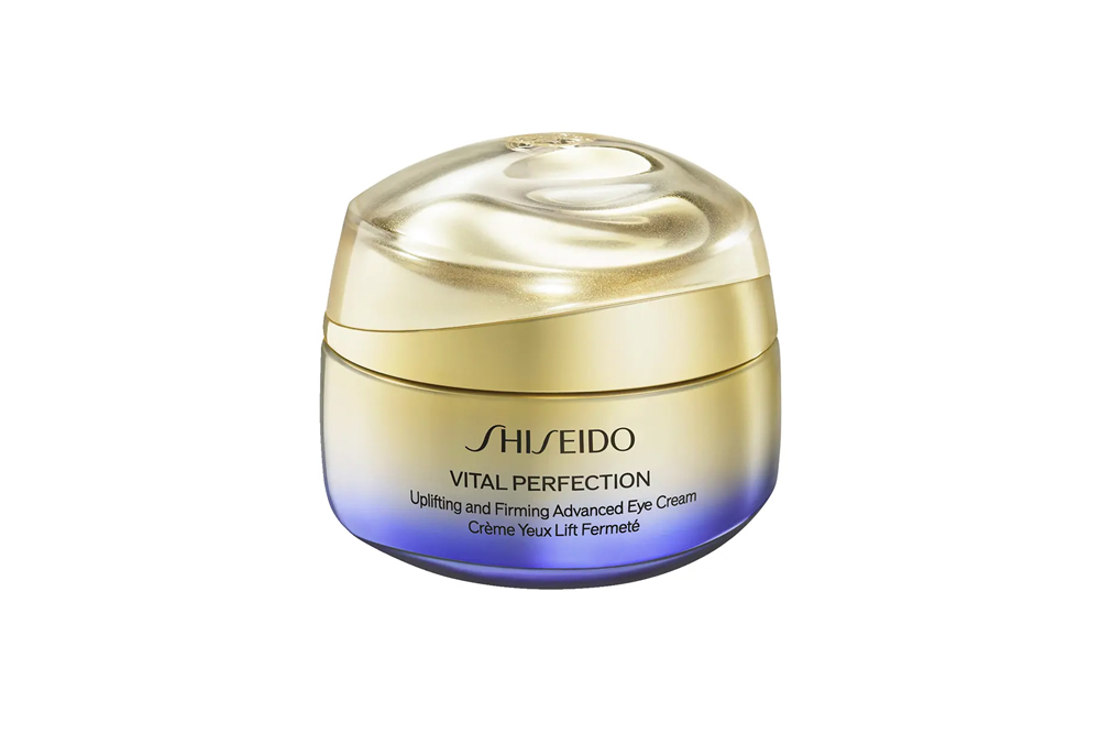 Best of 2026 Vital Perfection Creme Olhos Shiseido
