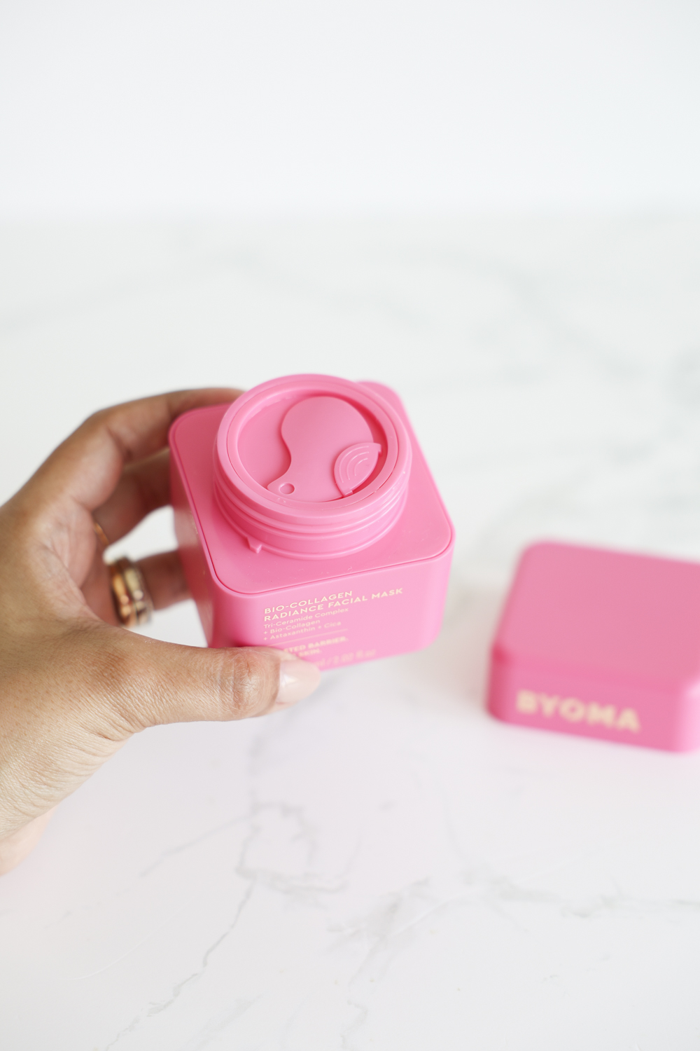 Byoma Bio Collagen Mask Review