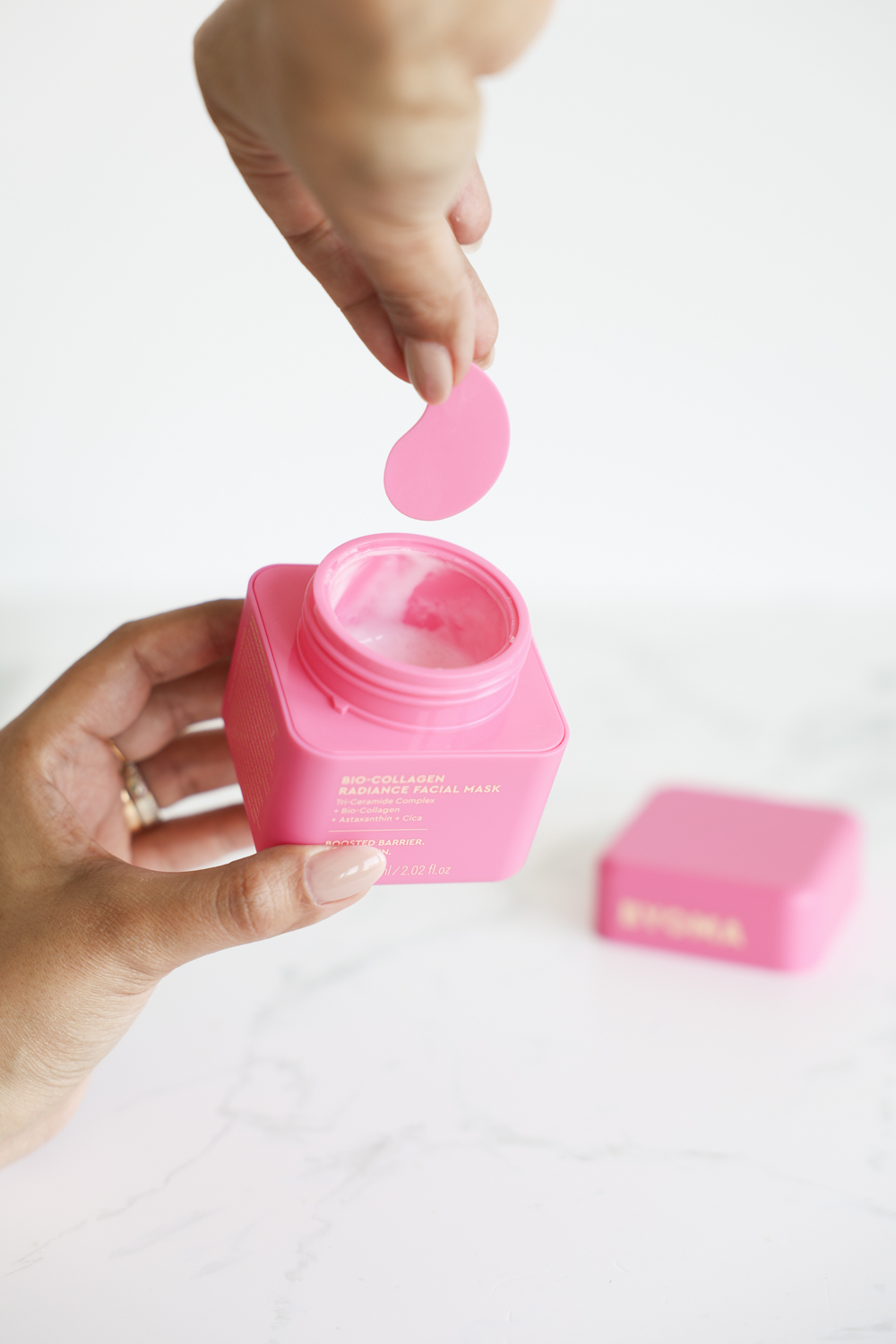 Byoma Bio Collagen Mask Review