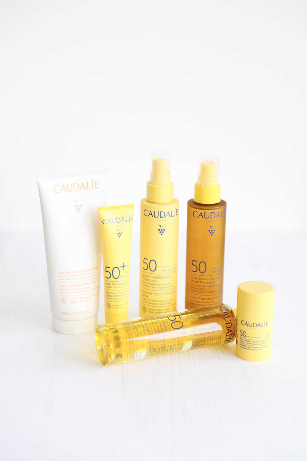 solares Vinosun Caudalie