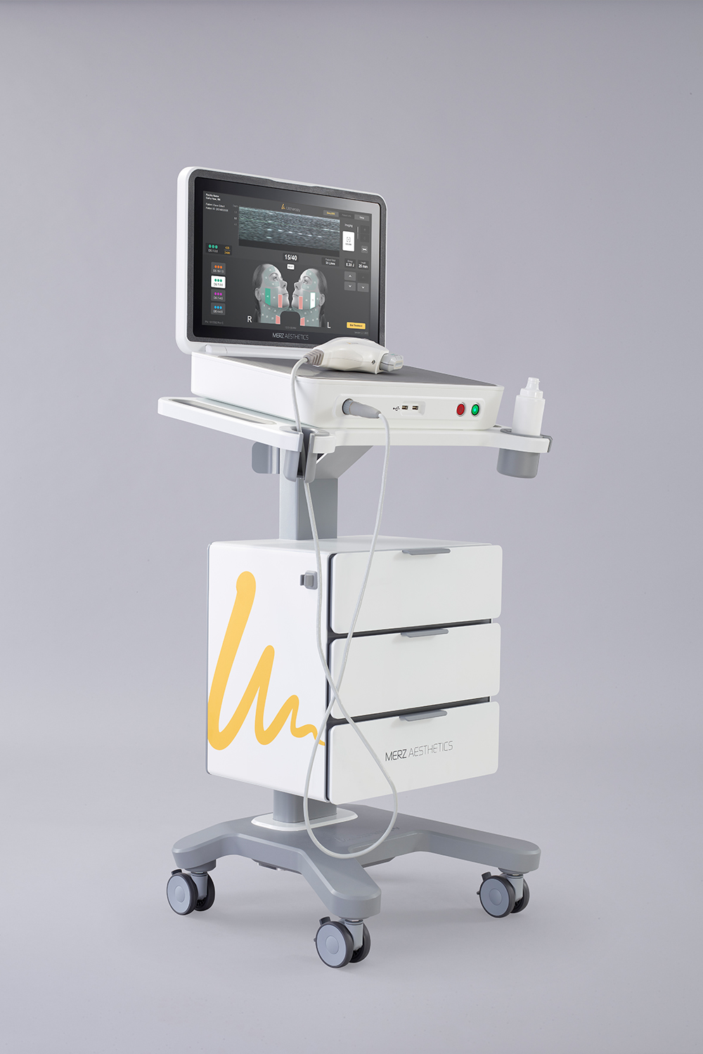 Ultherapy Prime Merz Aesthetics