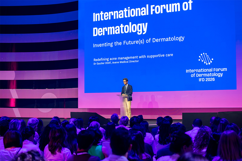 futuro da dermatologia IFD Pierre Fabre
