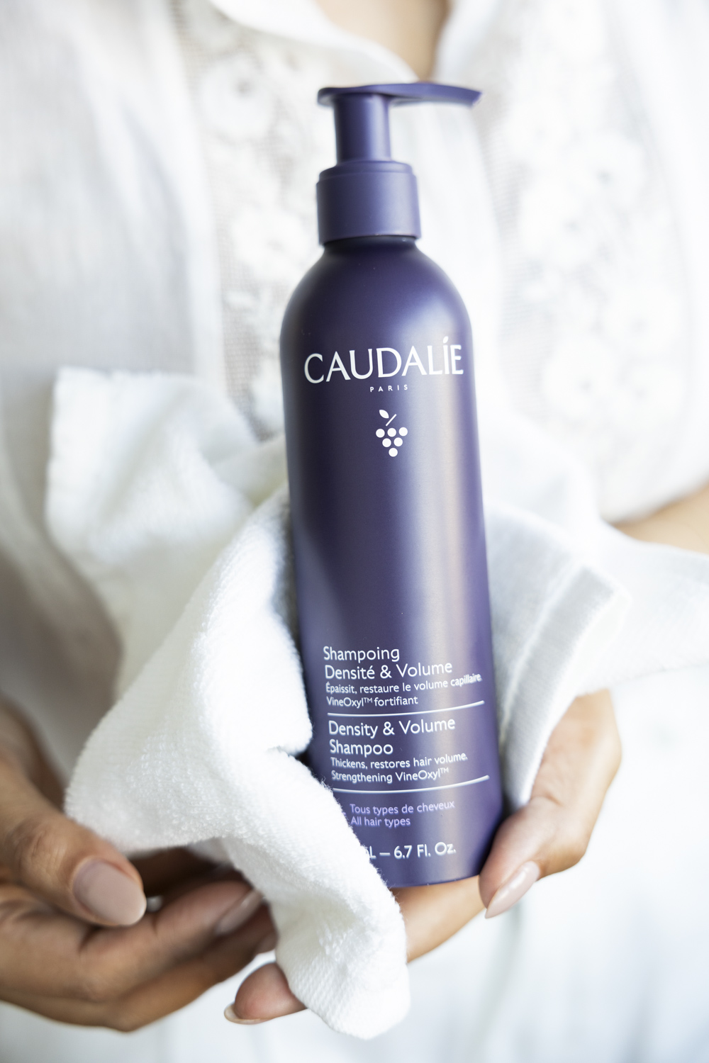 Champô Volume Densidade Caudalie