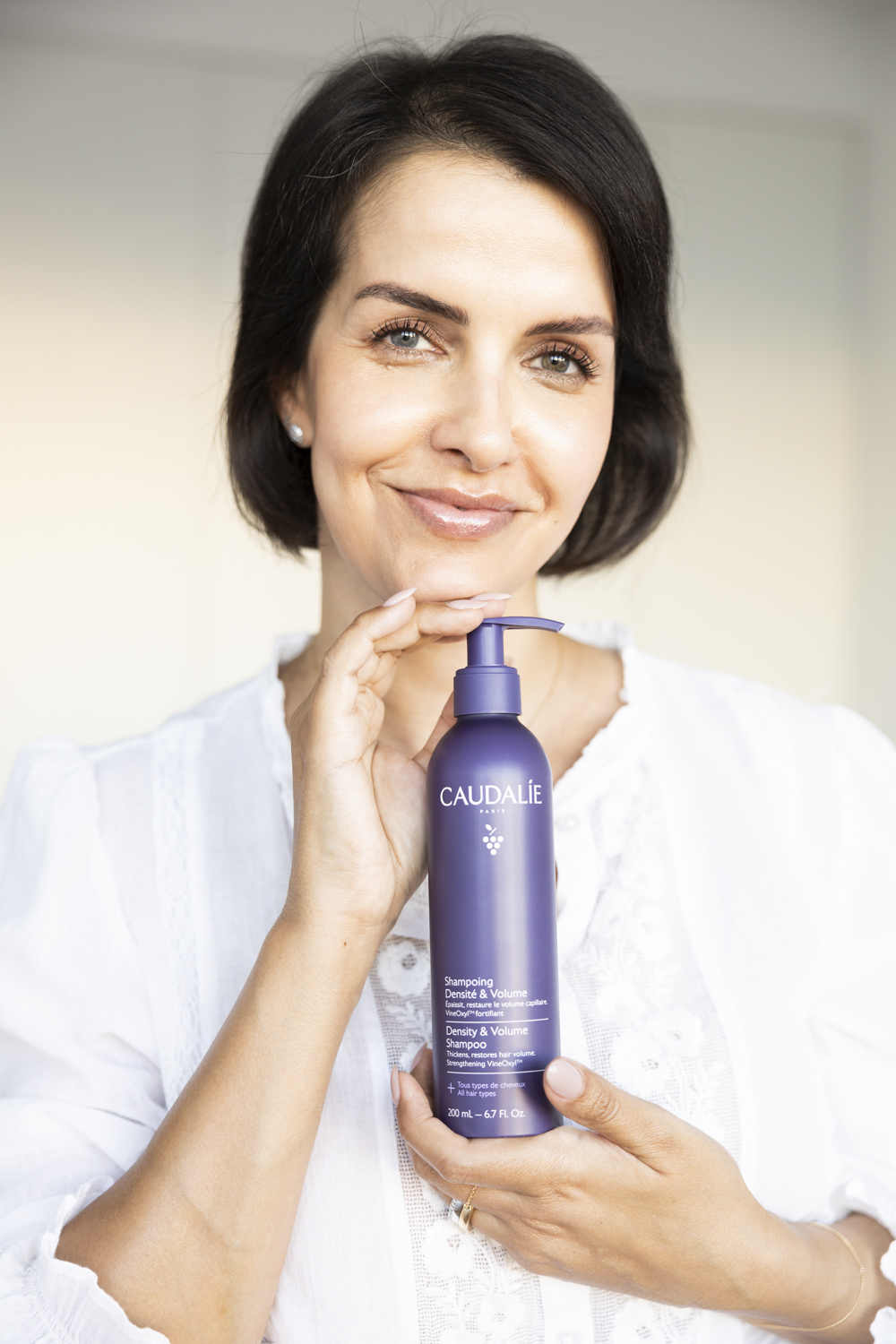 Champô Volume Densidade Caudalie
